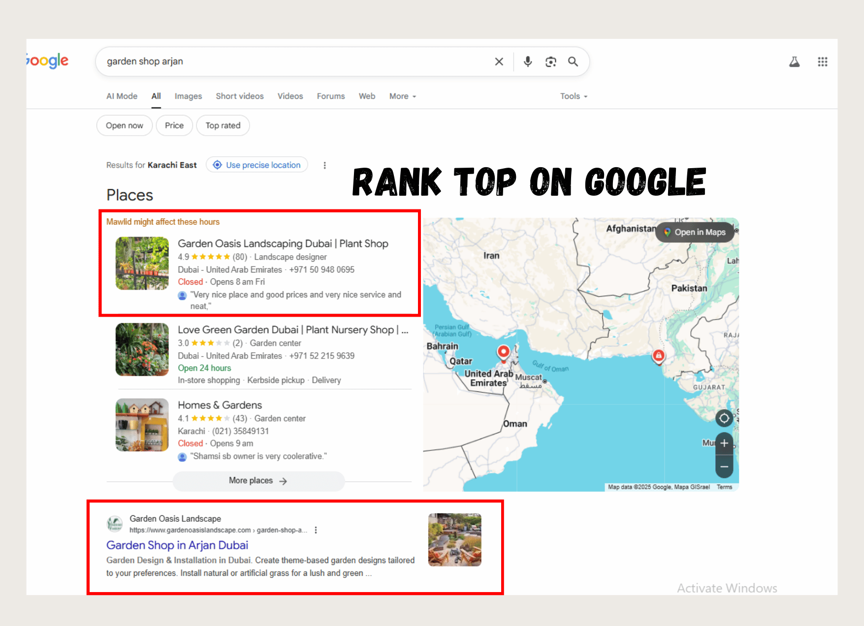 Professional SEO Portfolio - Website Optimization Projects